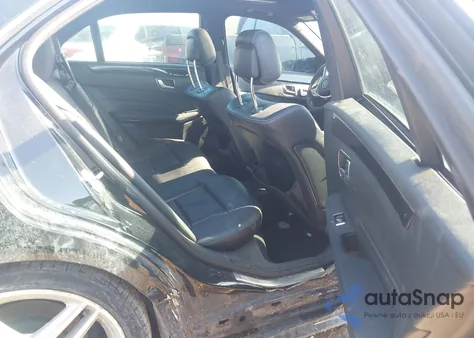 2014 Mercedes-Benz E 350 z USA, uszkodzony, nr VIN WDDHF5KB4EA921609